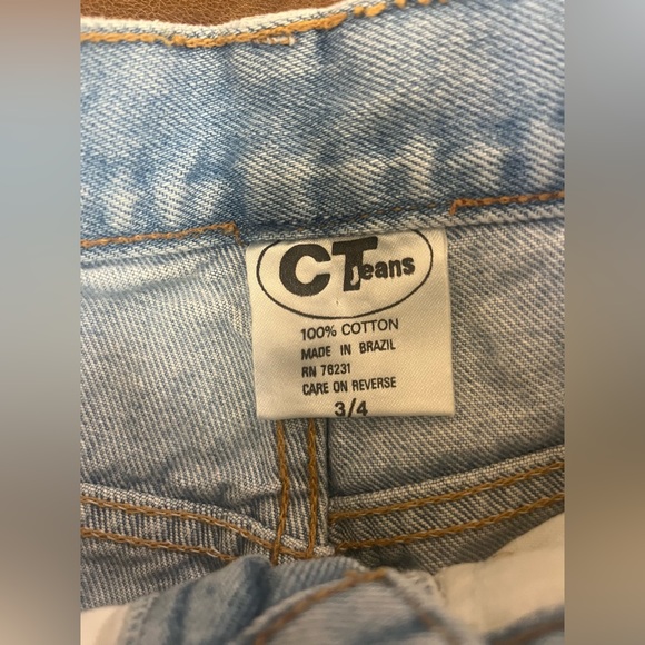 CT Vintage Western Jeans - Picture 4 of 9